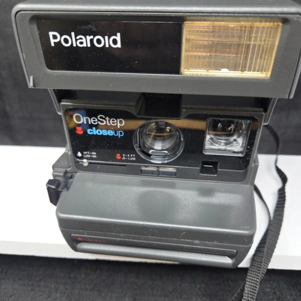 Polaroid used good